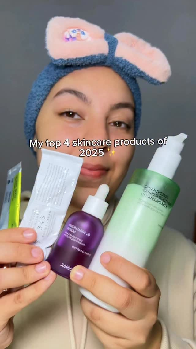 Post 10 by Zosia |  Skincare Content Creator on Instagram (video)