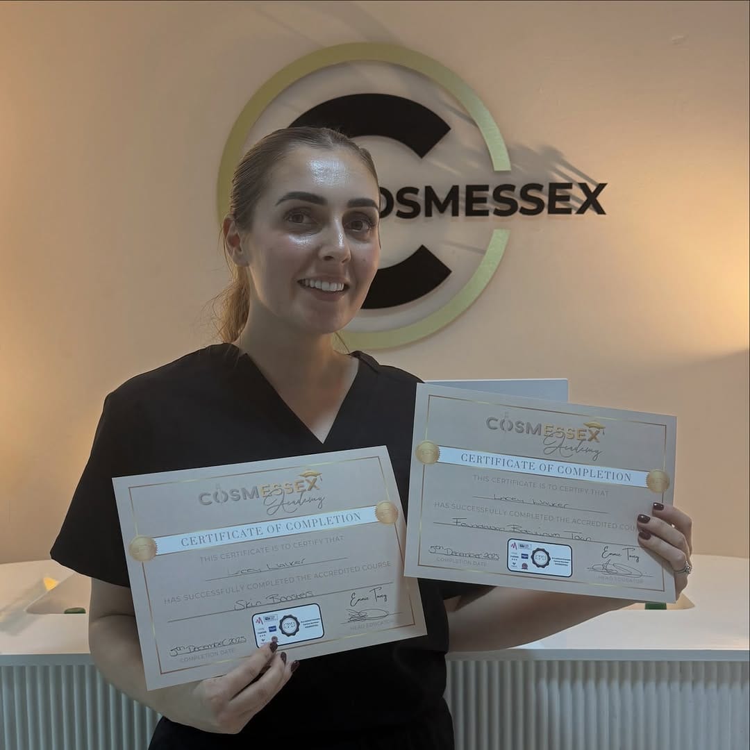 Post 4 by COSMESSEX | AESTHETICS | BRENTWOOD | ESSEX on Instagram (image)