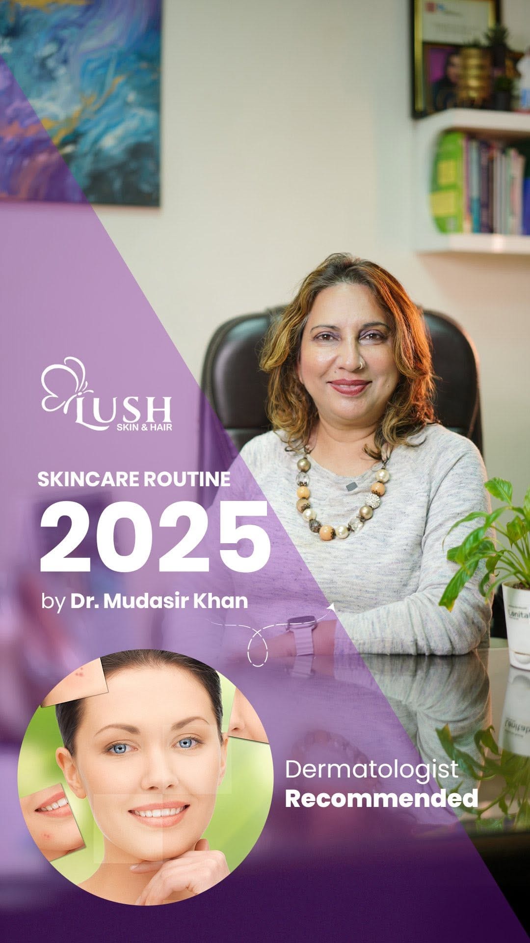 Post 10 by Dr Mudasir Khan on Instagram (video)