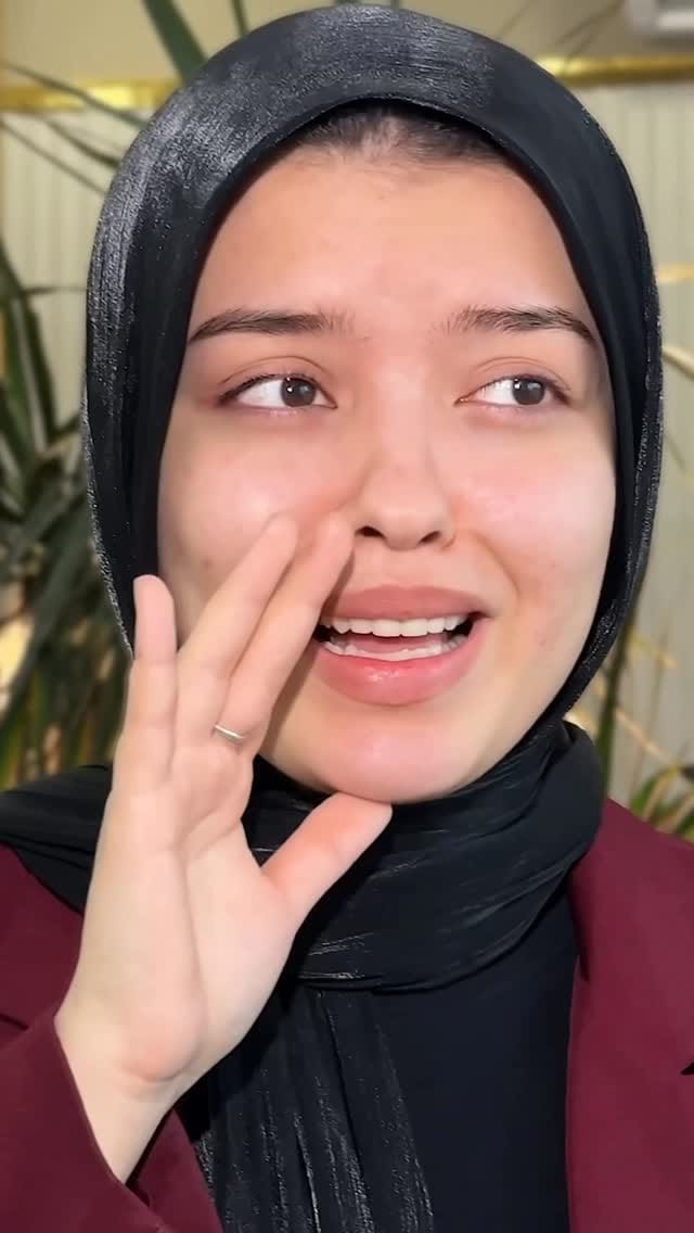 Post 1 by Durdona Abduqayumova on Instagram (video)