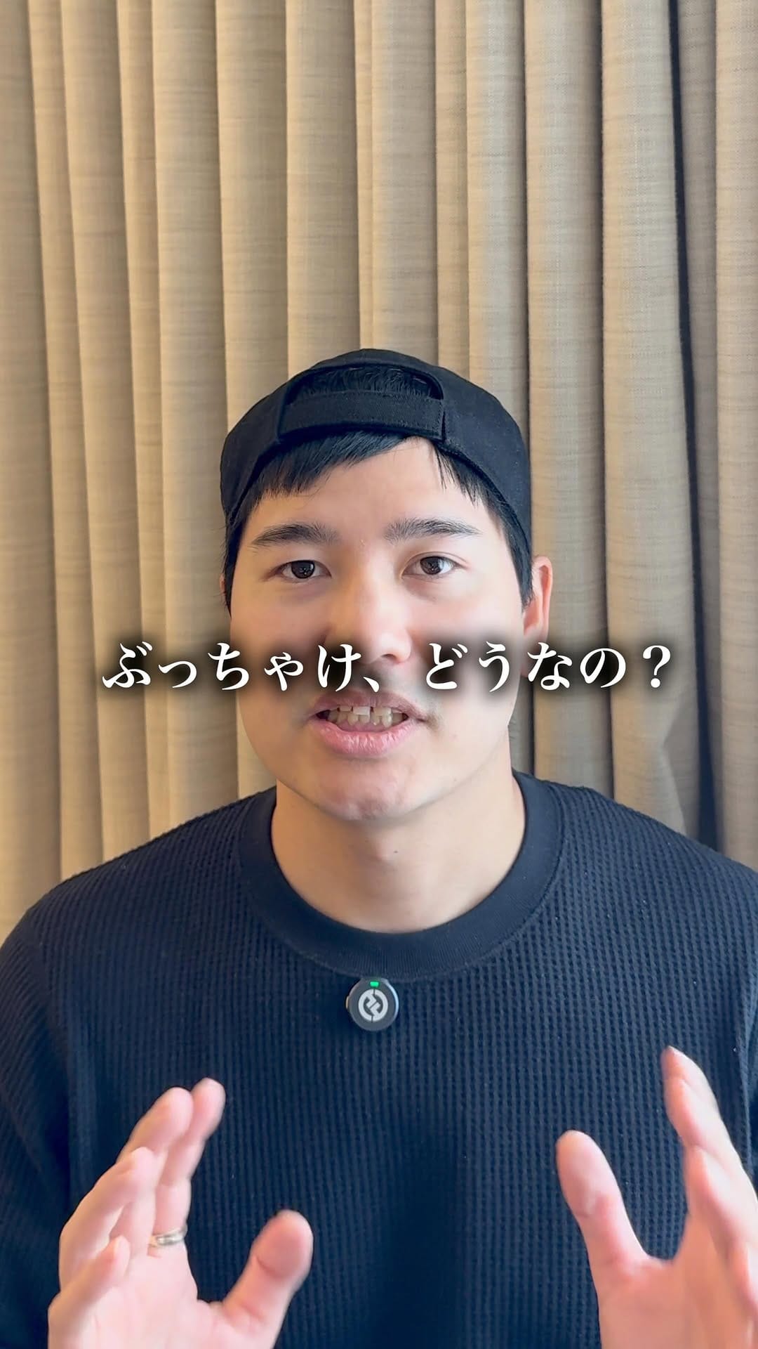Post 10 by ＫＥＮＴO on Instagram (video)