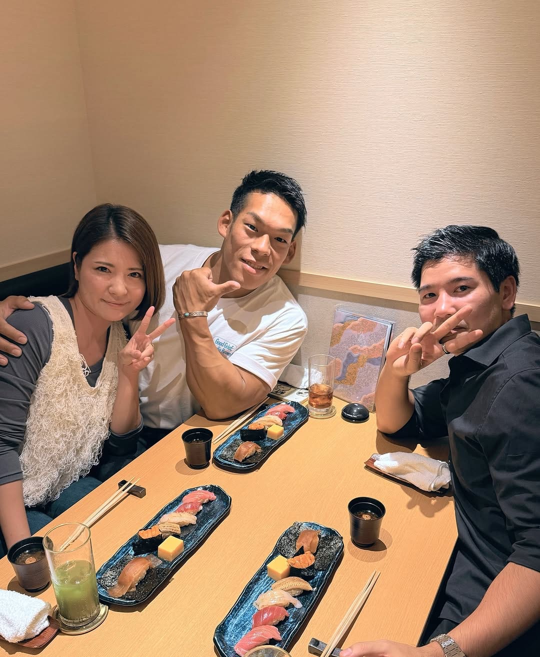 Post 3 by ＫＥＮＴO on Instagram (image)