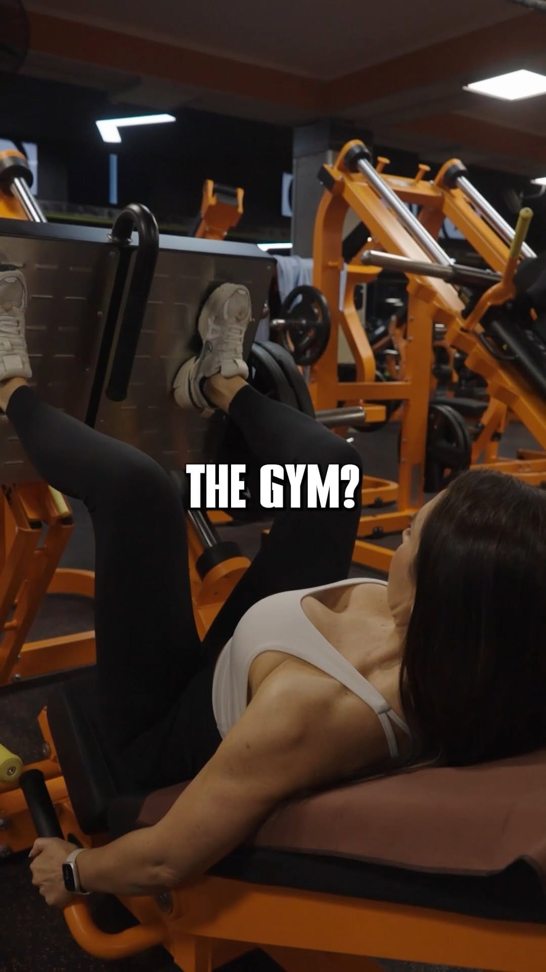Post 3 by Fort Fitness on Instagram (video)