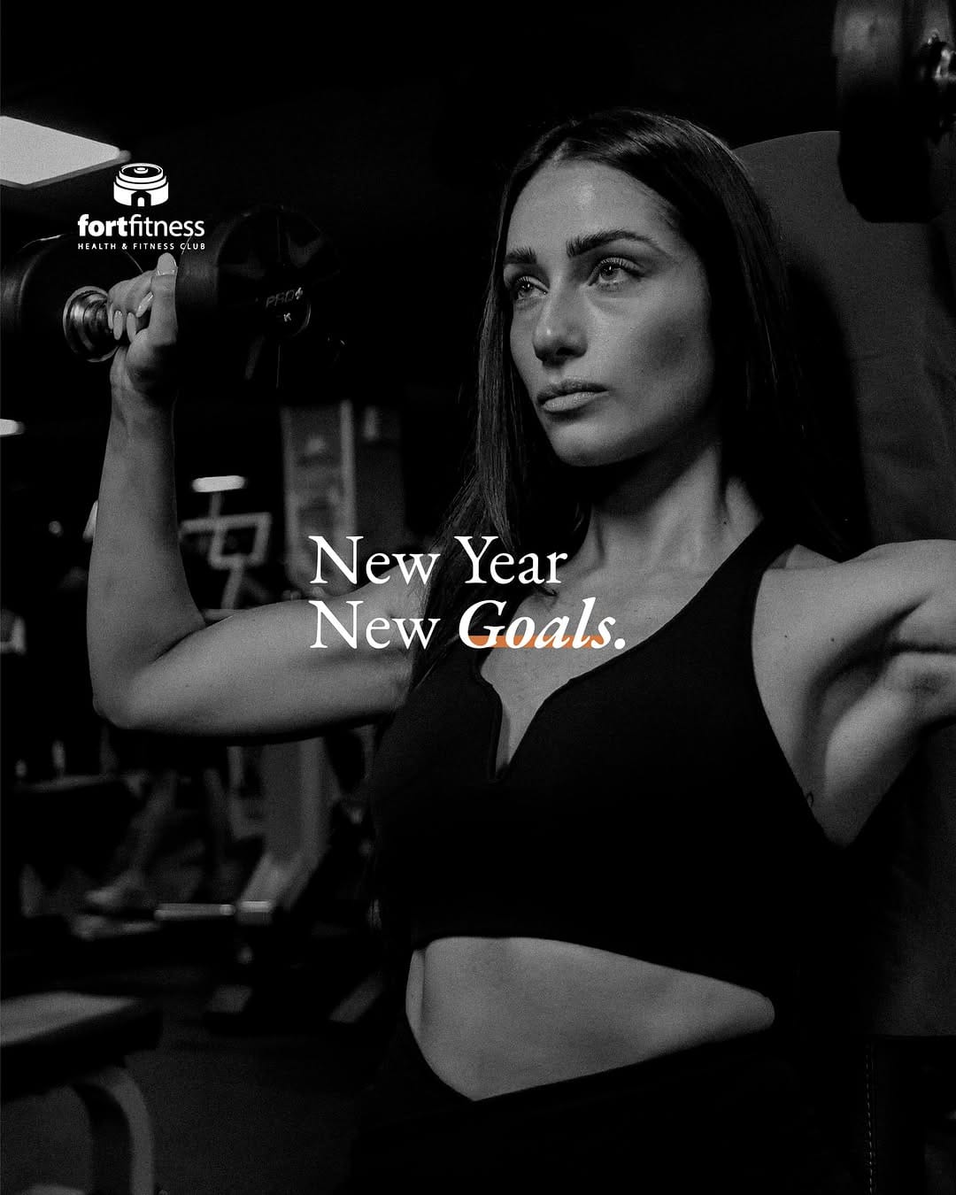 Post 2 by Fort Fitness on Instagram (image)
