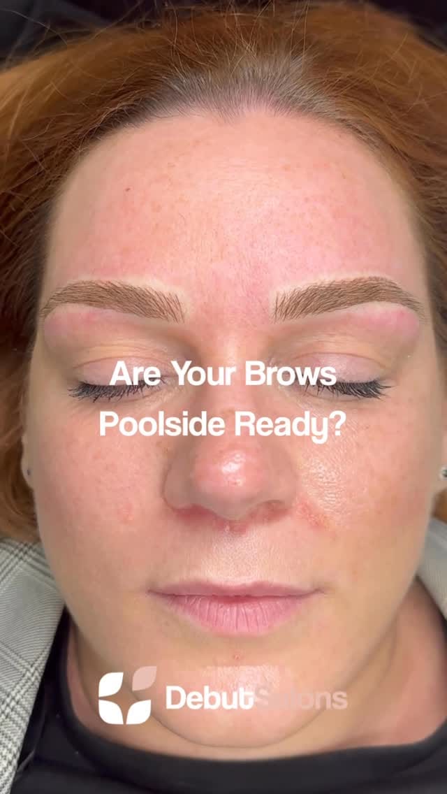 Post 6 by DEBUT SALON WICKFORD on Instagram (video)