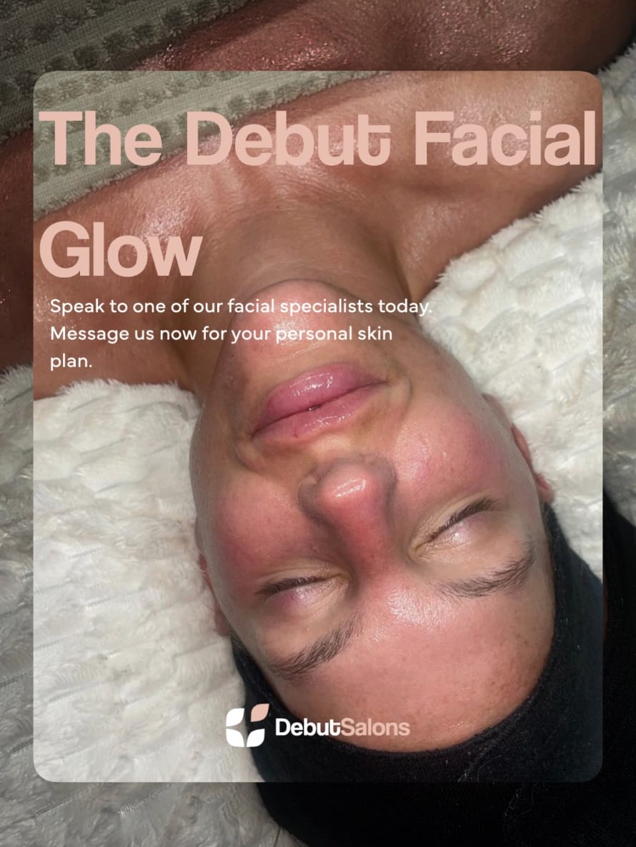 Post 8 by DEBUT SALON WICKFORD on Instagram (image)