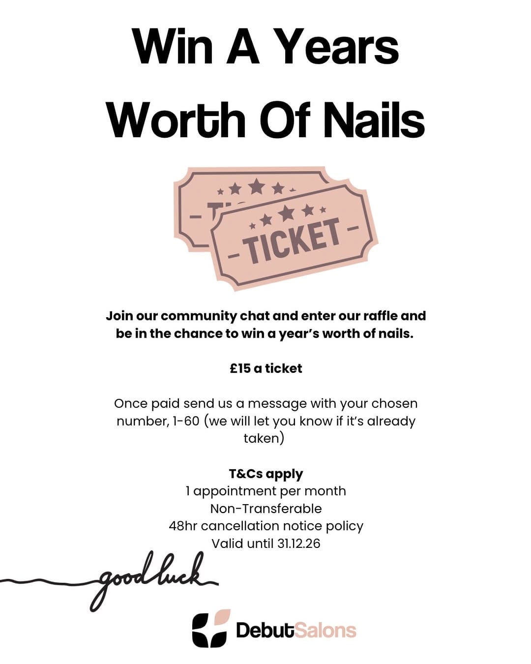 Post 5 by DEBUT SALON WICKFORD on Instagram (image)
