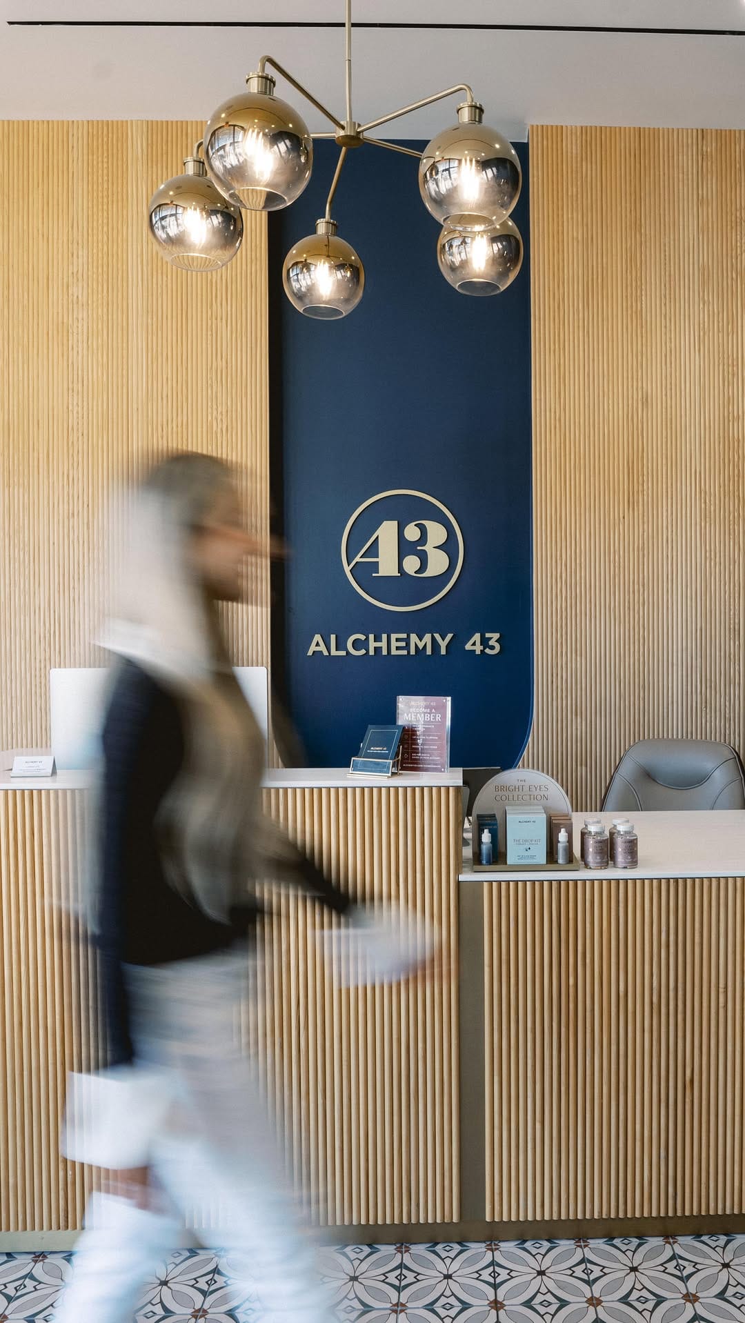 Post 1 by Alchemy 43 | Aesthetics Brand on Instagram (video)