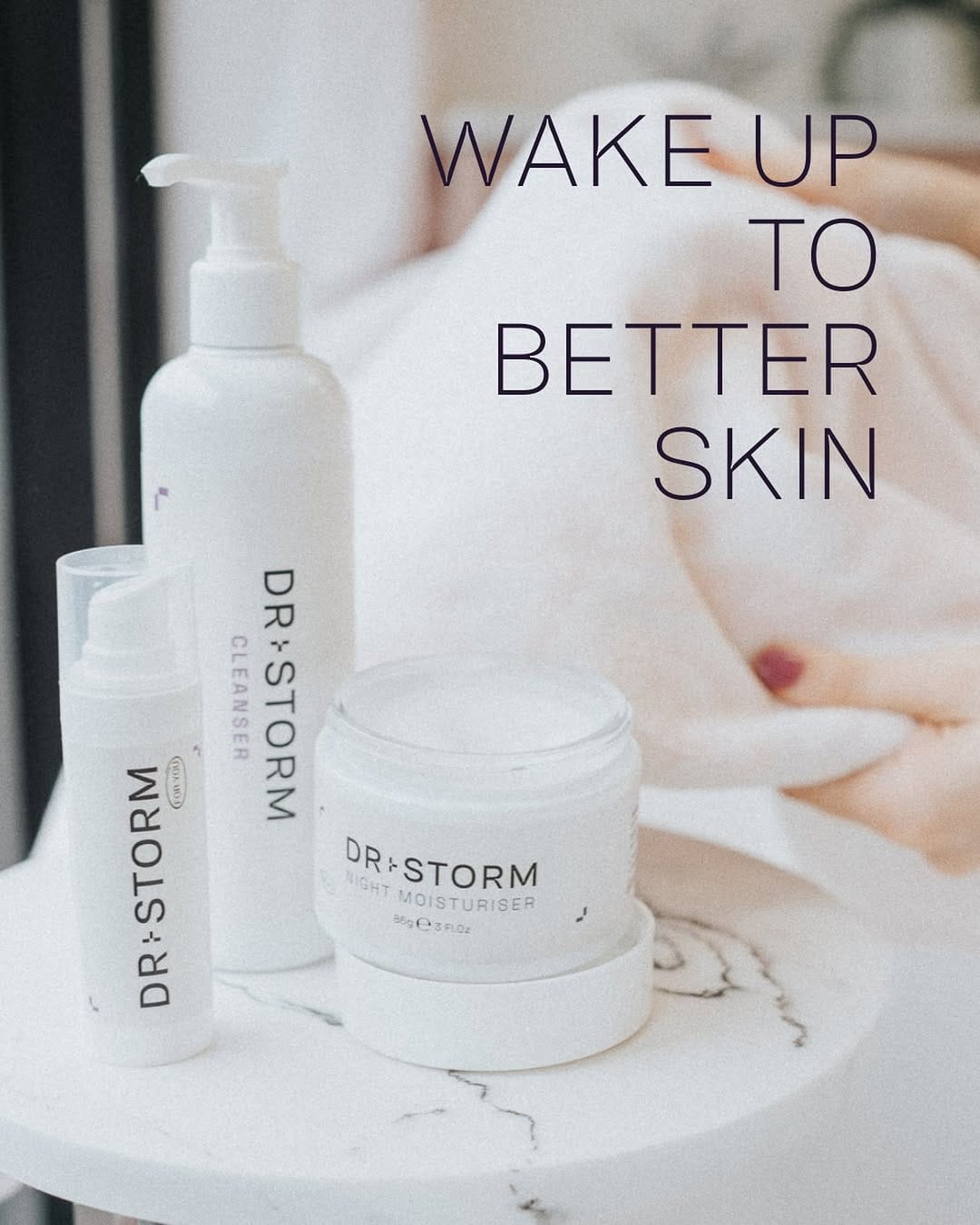 Post 5 by Doctor-led skincare brand on Instagram (image)