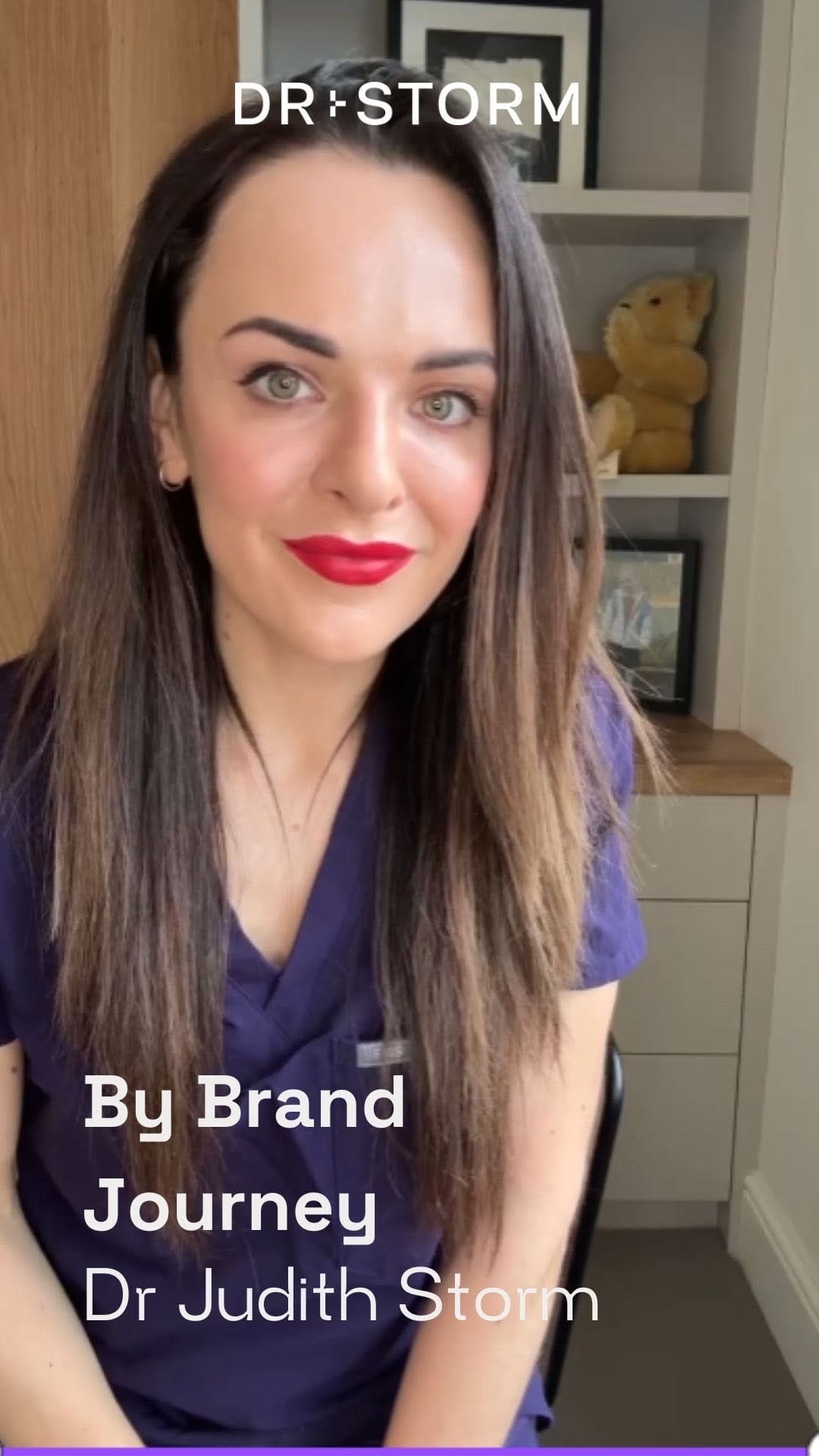 Post 9 by Doctor-led skincare brand on Instagram (video)
