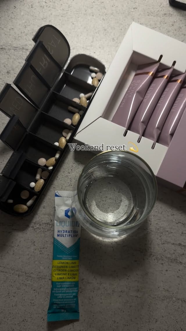 Post 6 by CJM AESTHETICS on Instagram (video)
