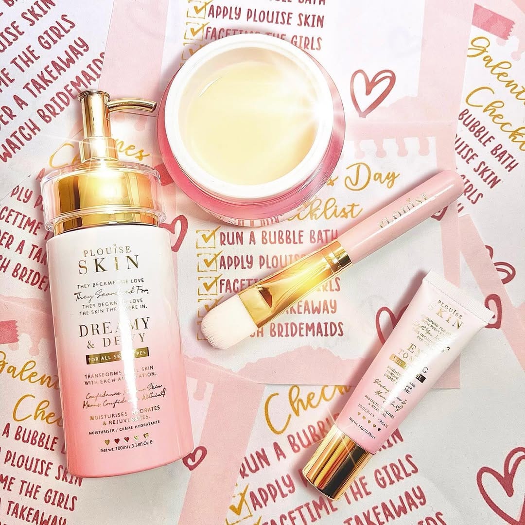 Post 9 by PLOUISE SKIN 🌸 on Instagram (image)