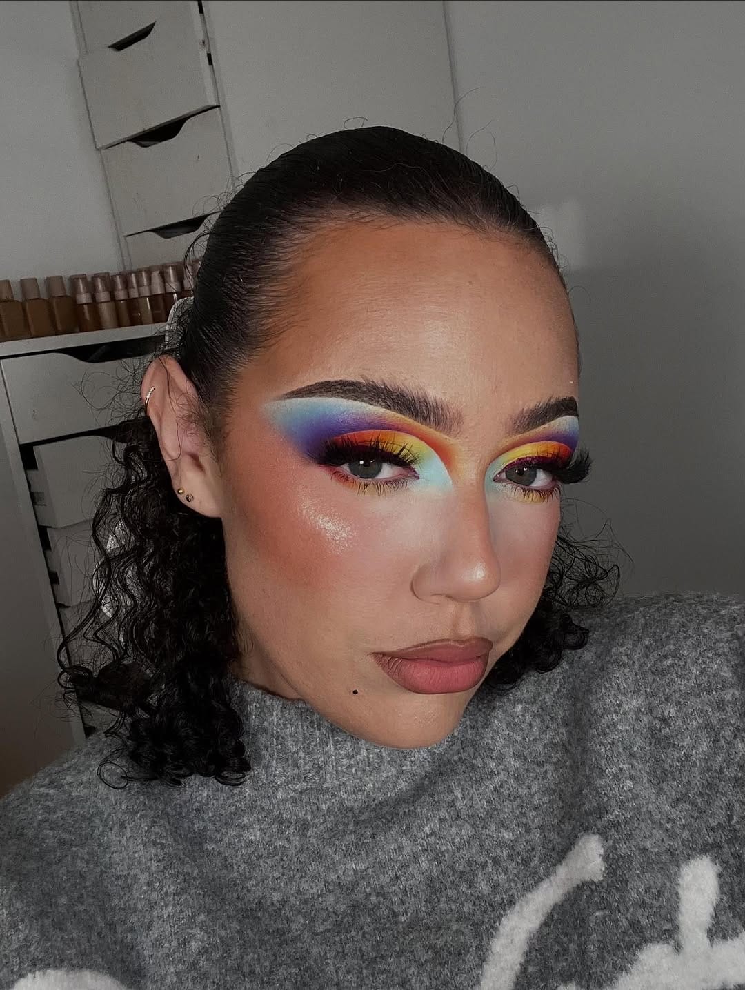 Post 6 by Surrey & London mua on Instagram (image)