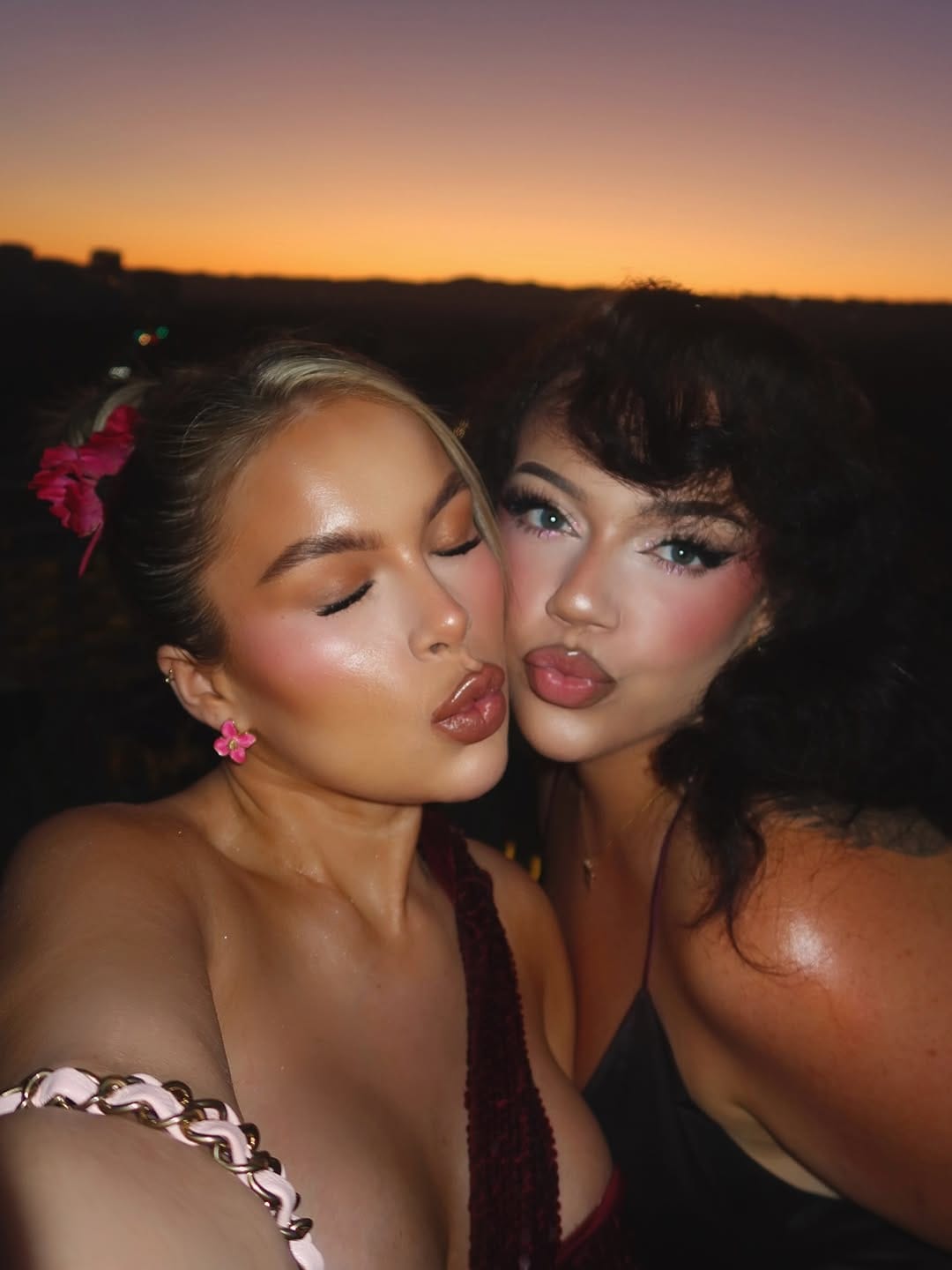 Post 8 by Surrey & London mua on Instagram (image)
