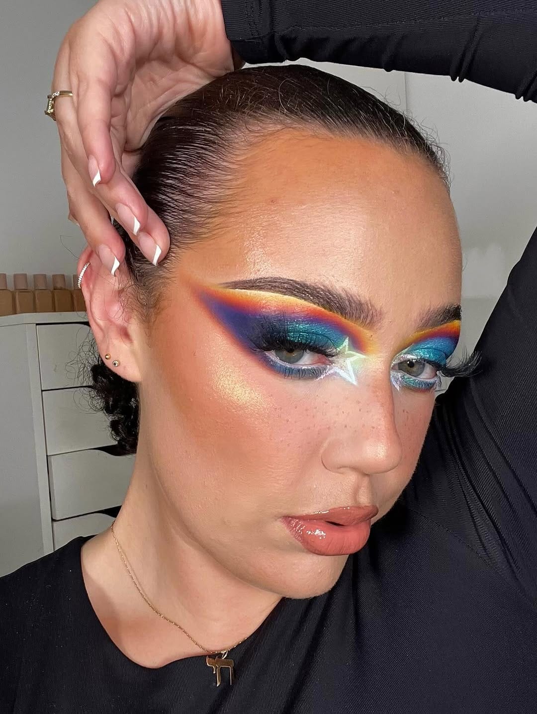 Post 5 by Surrey & London mua on Instagram (carousel)