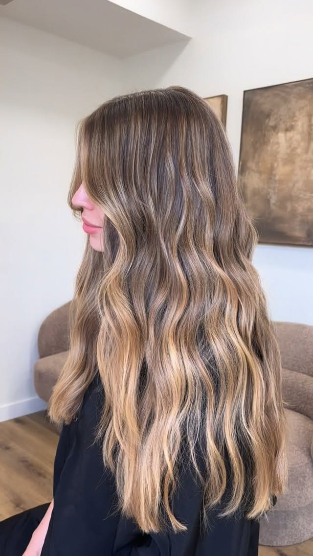 Post 6 by NICOLE | OC COLORIST on Instagram (video)