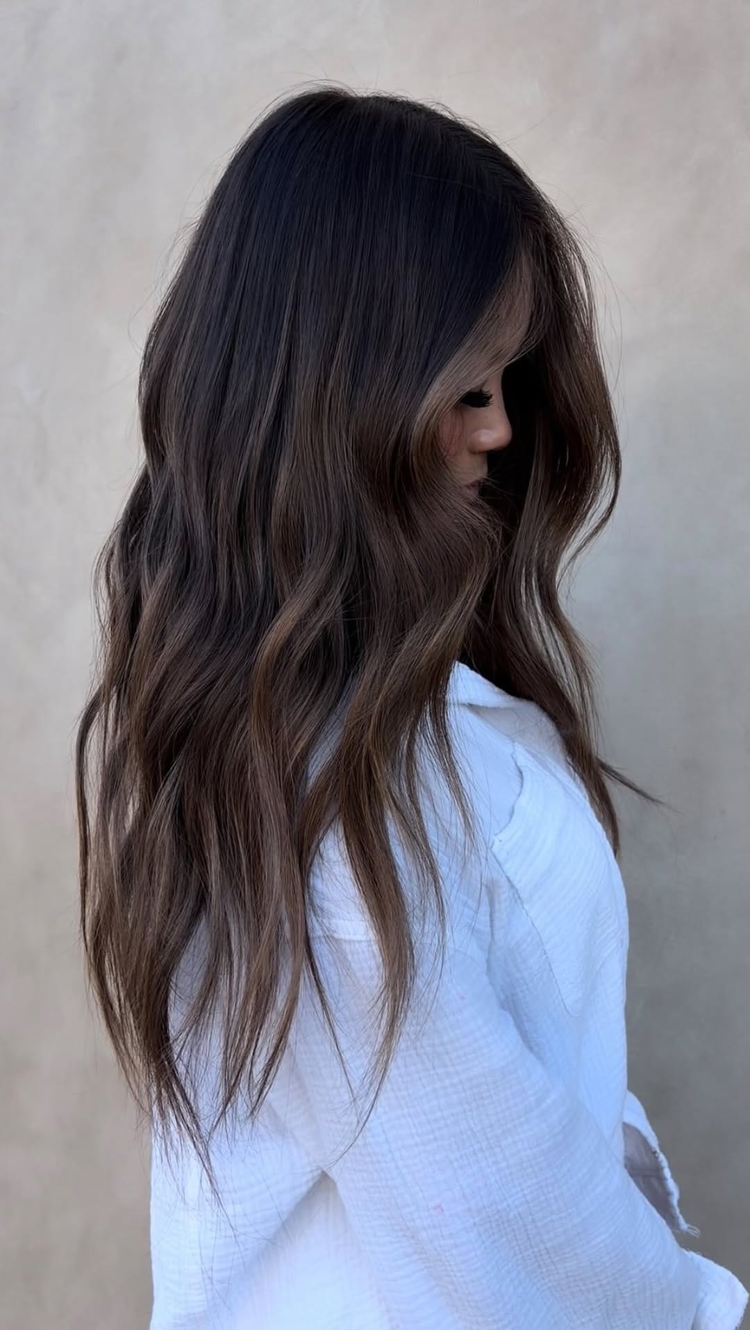 Post 1 by NICOLE | OC COLORIST on Instagram (video)