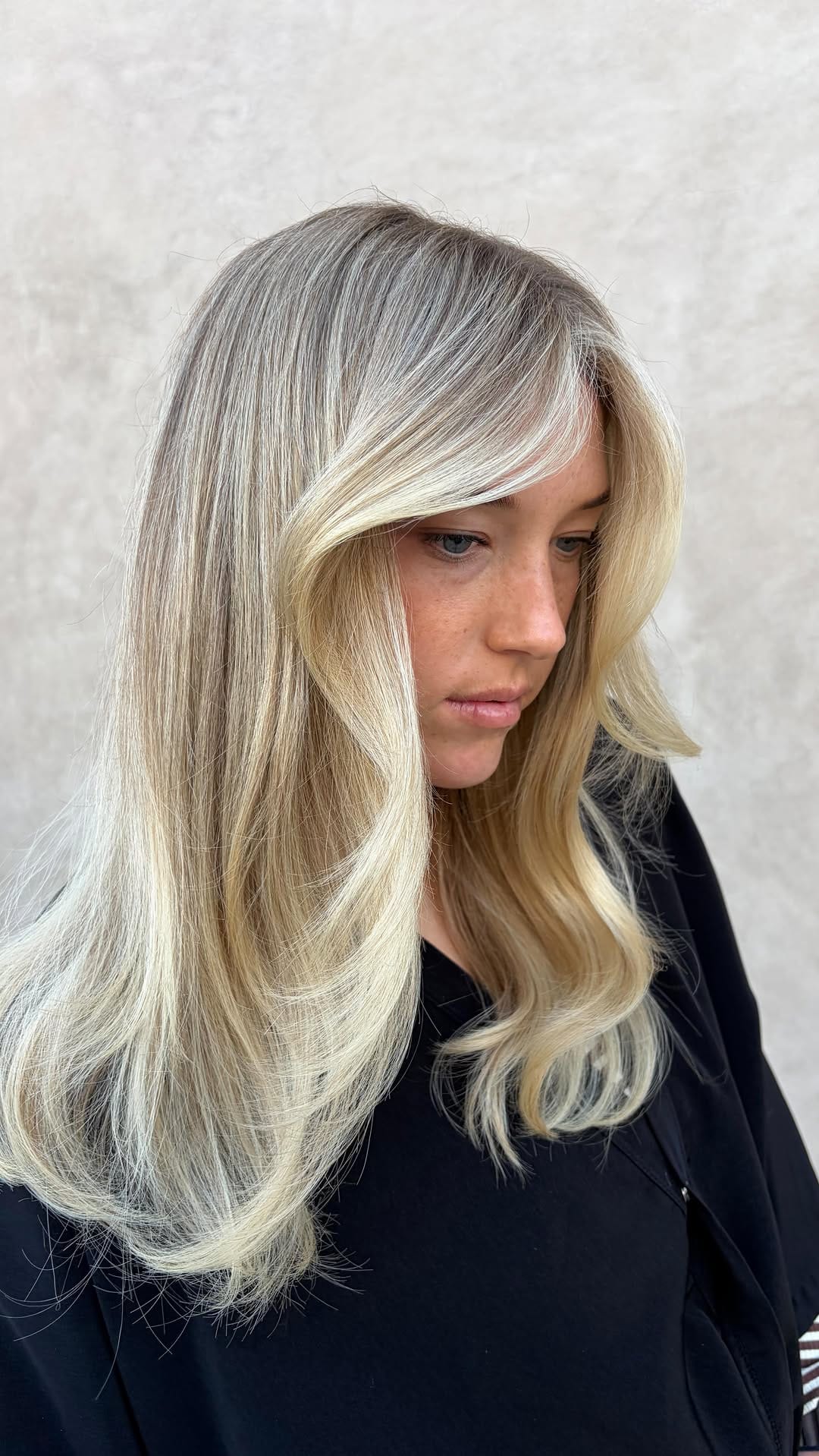 Post 5 by NICOLE | OC COLORIST on Instagram (video)