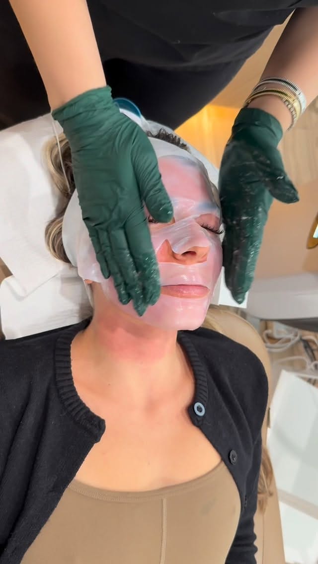 Post 1 by 𝐍𝐢𝐜𝐨𝐥𝐞 𝐊𝐚𝐬𝐬𝐚𝐛, Nurse Injector on Instagram (video)