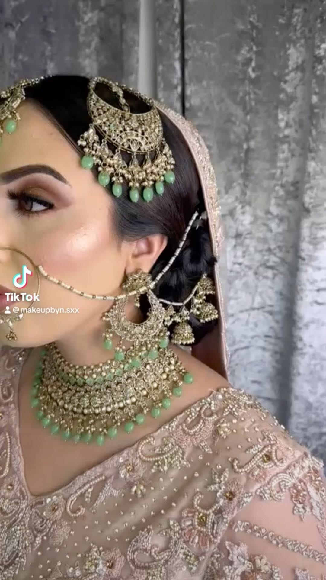 Post 9 by Neetysamina Mua on Instagram (video)