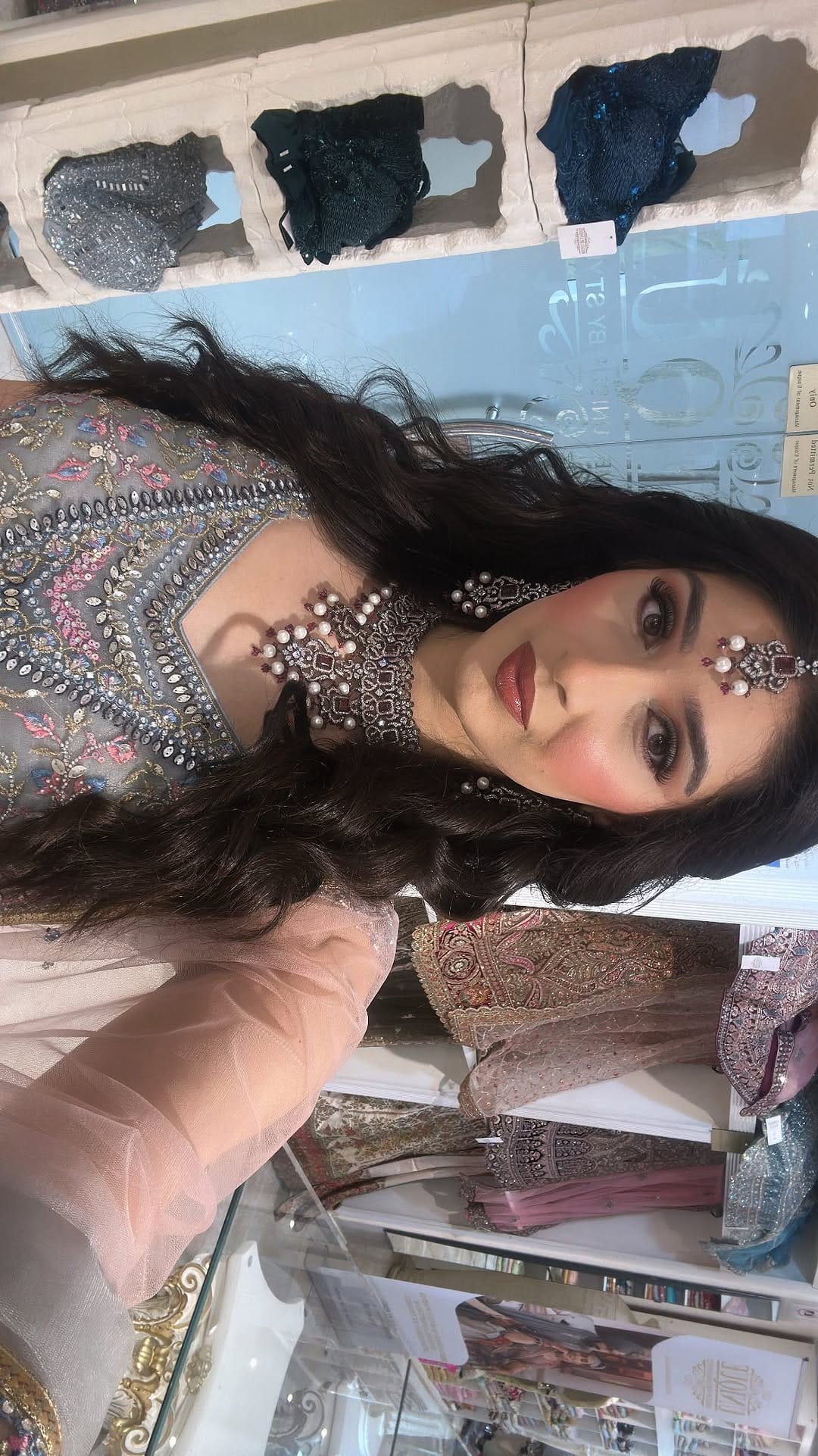 Post 2 by Neetysamina Mua on Instagram (video)