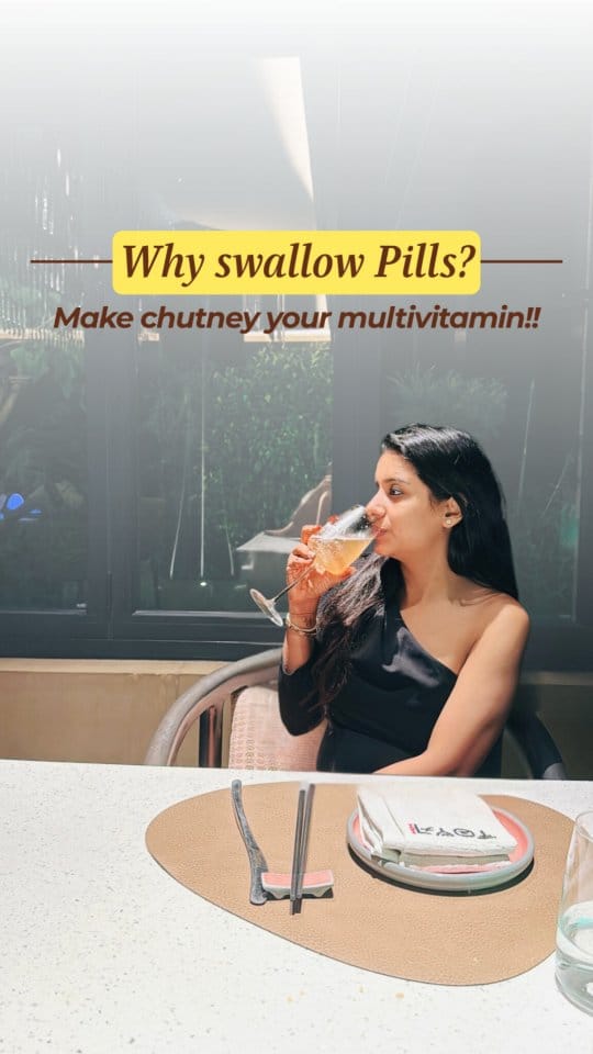 Post 8 by Diets By Surbhi Gupta on Instagram (video)