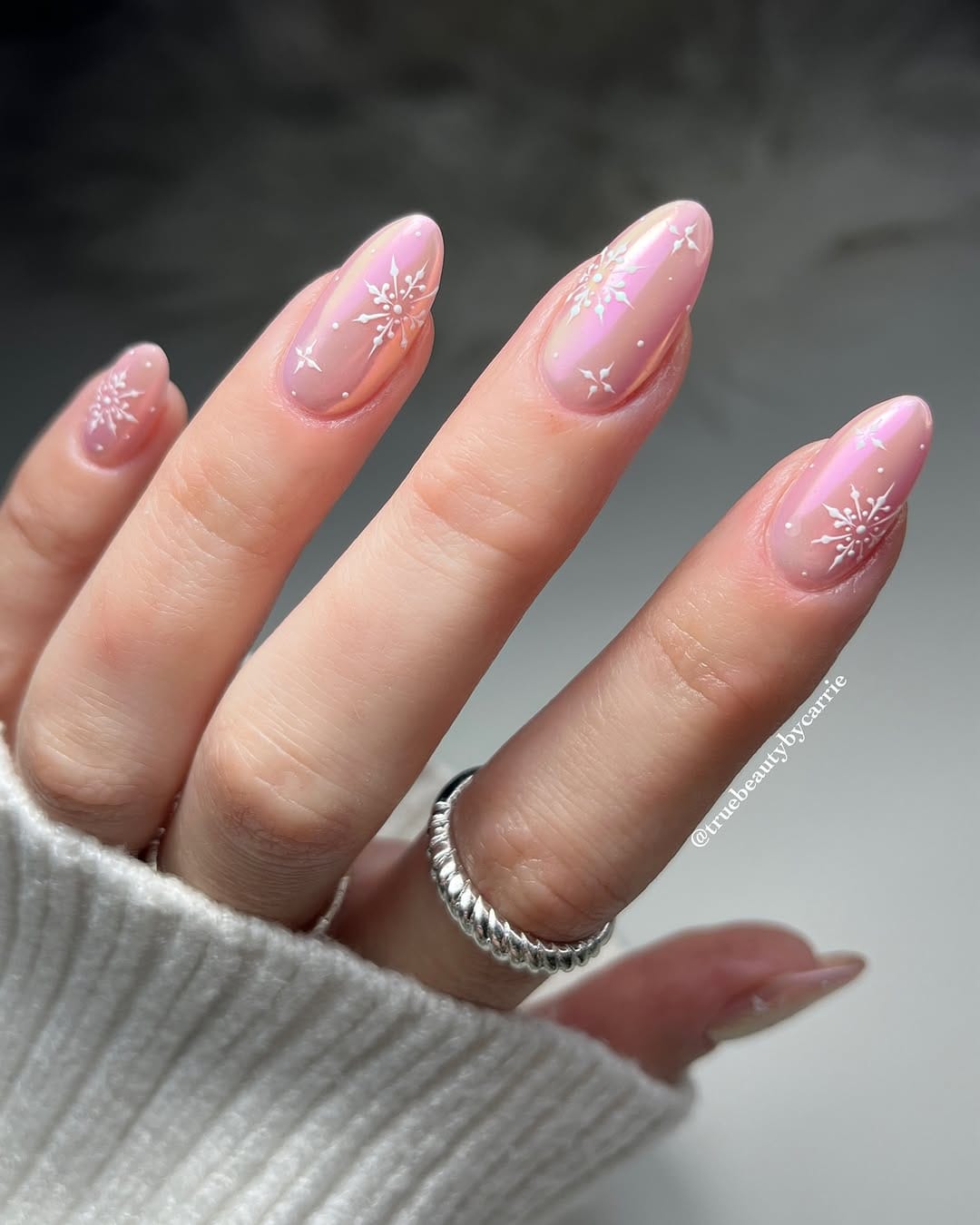 Post 10 by Carrie Williams • Nail Artist • on Instagram (carousel)