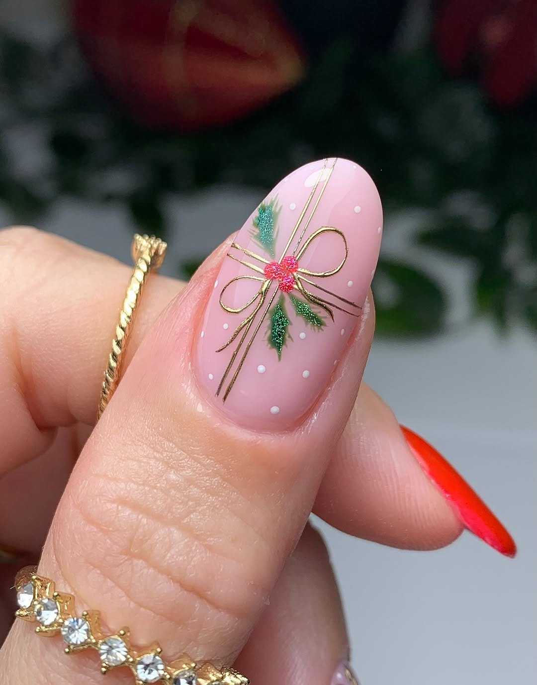 Post 8 by Carrie Williams • Nail Artist • on Instagram (carousel)