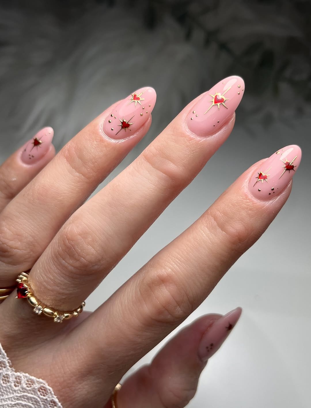 Post 3 by Carrie Williams • Nail Artist • on Instagram (carousel)