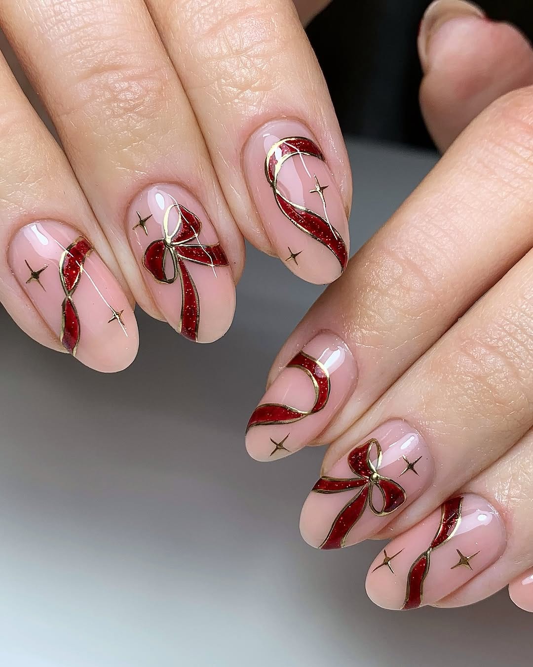 Post 7 by Carrie Williams • Nail Artist • on Instagram (carousel)