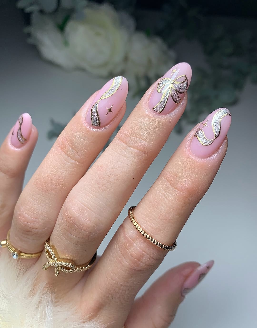 Post 9 by Carrie Williams • Nail Artist • on Instagram (carousel)