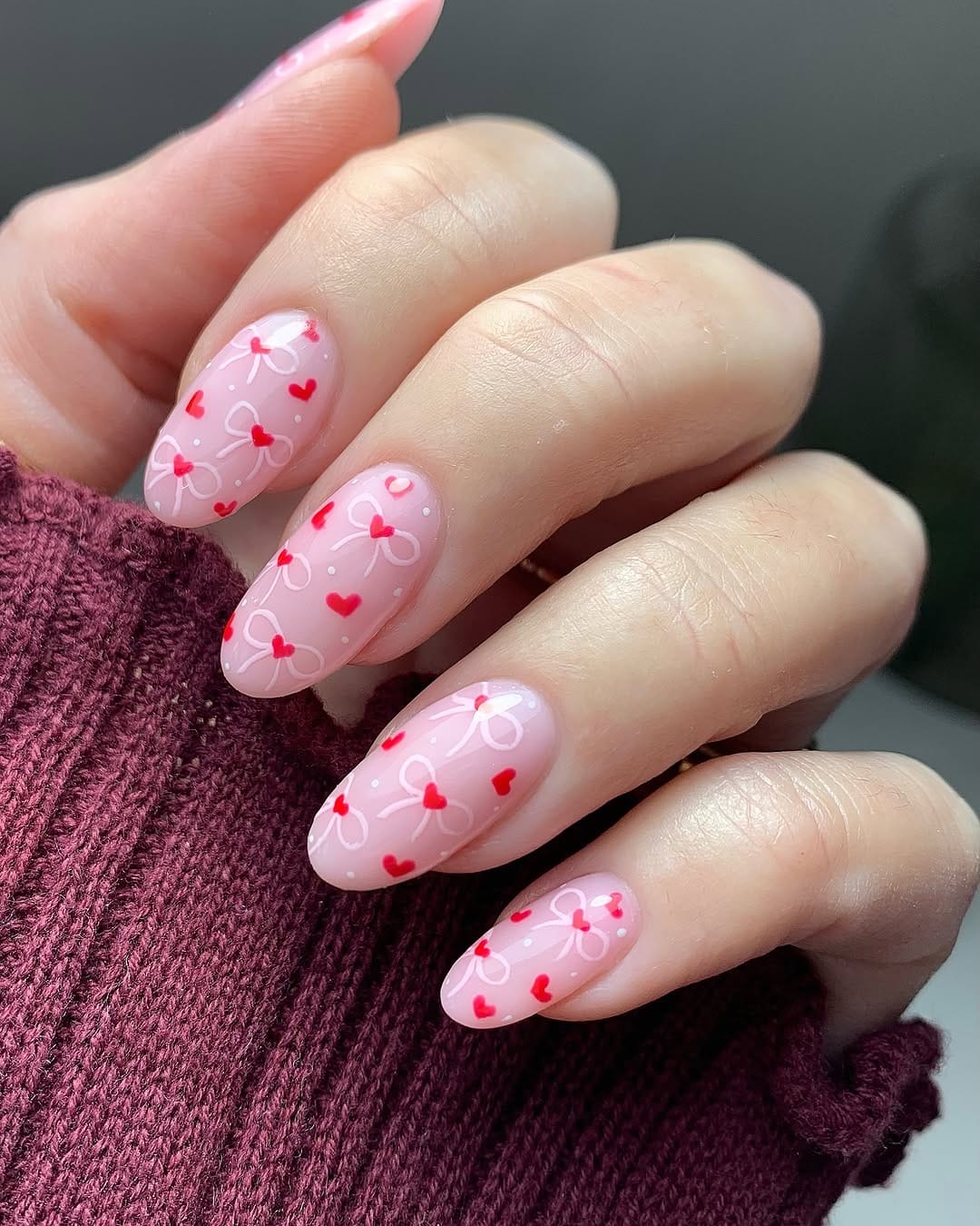 Post 1 by Carrie Williams • Nail Artist • on Instagram (carousel)