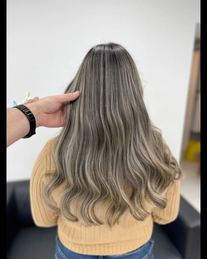 Post 9 by Taylan Sahin (Balayage Specialist,Cut,Keratin,Extension Expert) on Instagram (carousel)