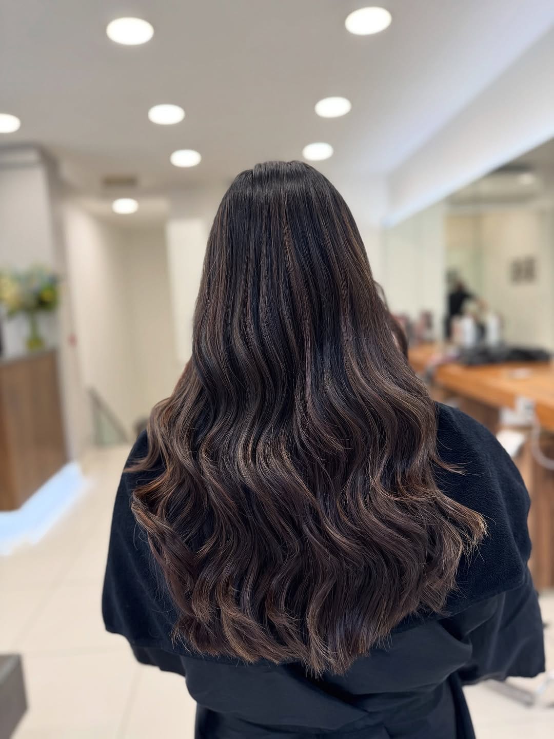 Post 2 by Taylan Sahin (Balayage Specialist,Cut,Keratin,Extension Expert) on Instagram (image)