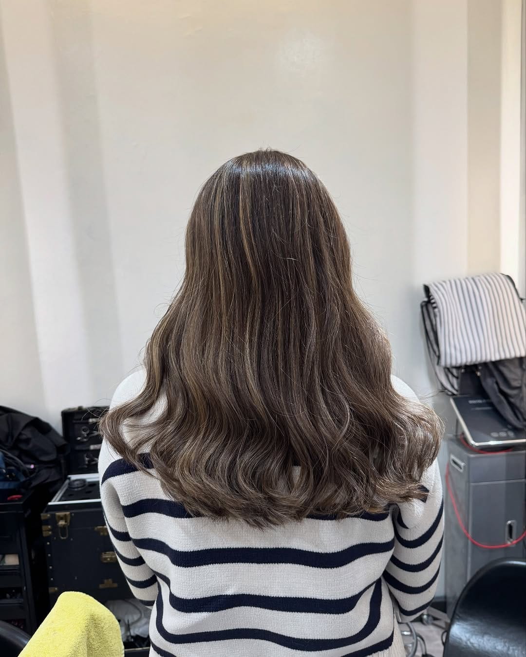 Post 4 by Taylan Sahin (Balayage Specialist,Cut,Keratin,Extension Expert) on Instagram (carousel)