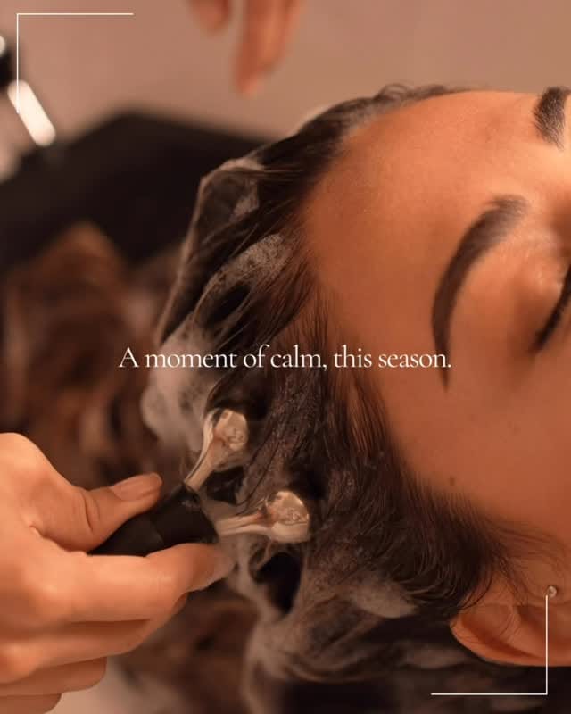 Post 5 by PureLux YANGSIGUAN Hair & Scalp Spa on Instagram (video)