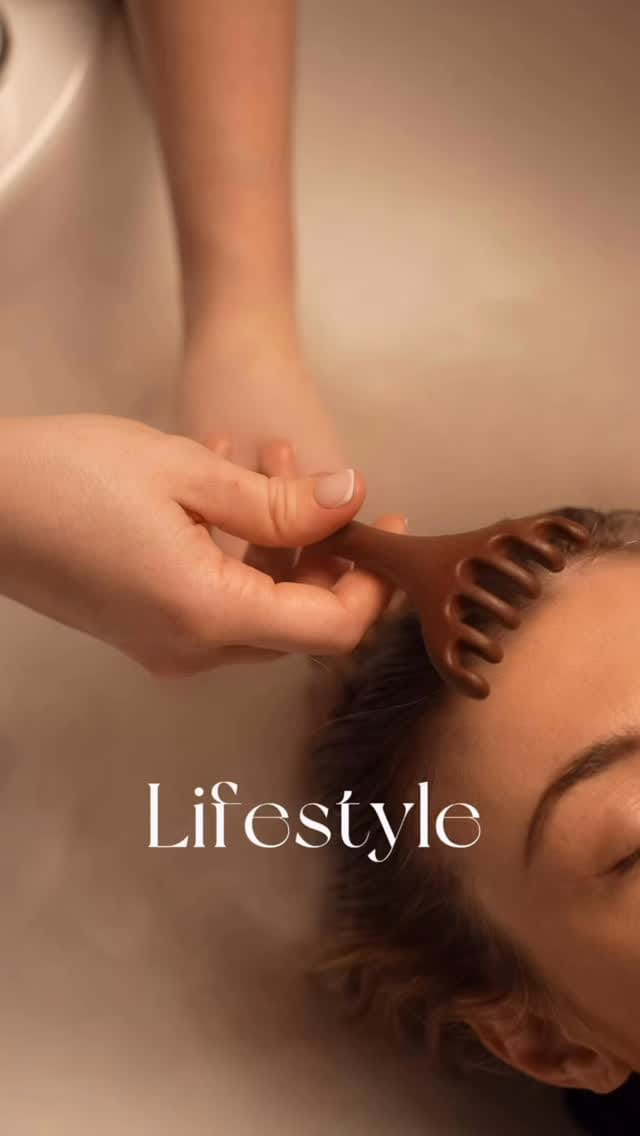 Post 1 by PureLux YANGSIGUAN Hair & Scalp Spa on Instagram (video)