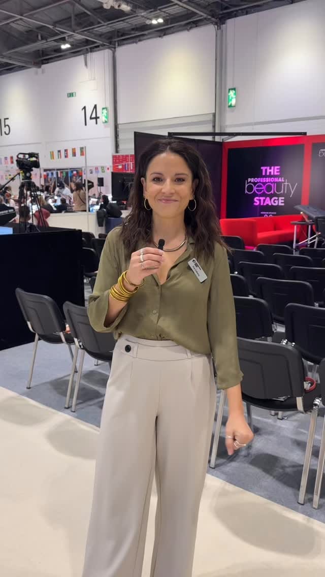 Post 10 by Professional Beauty UK Shows on Instagram (video)