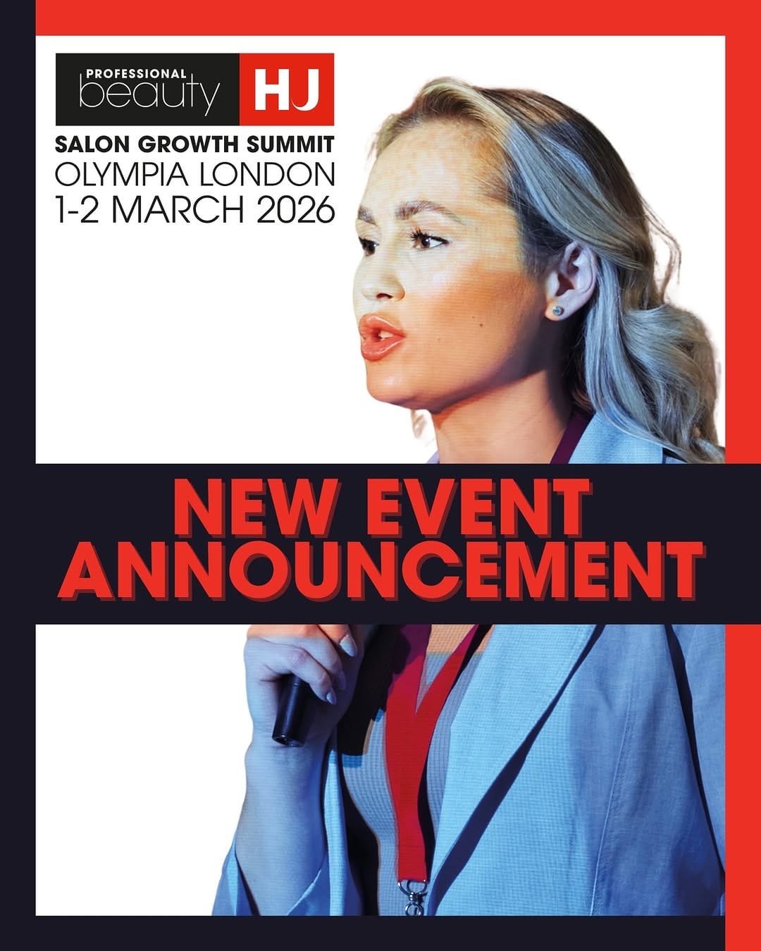 Post 3 by Professional Beauty UK Shows on Instagram (image)