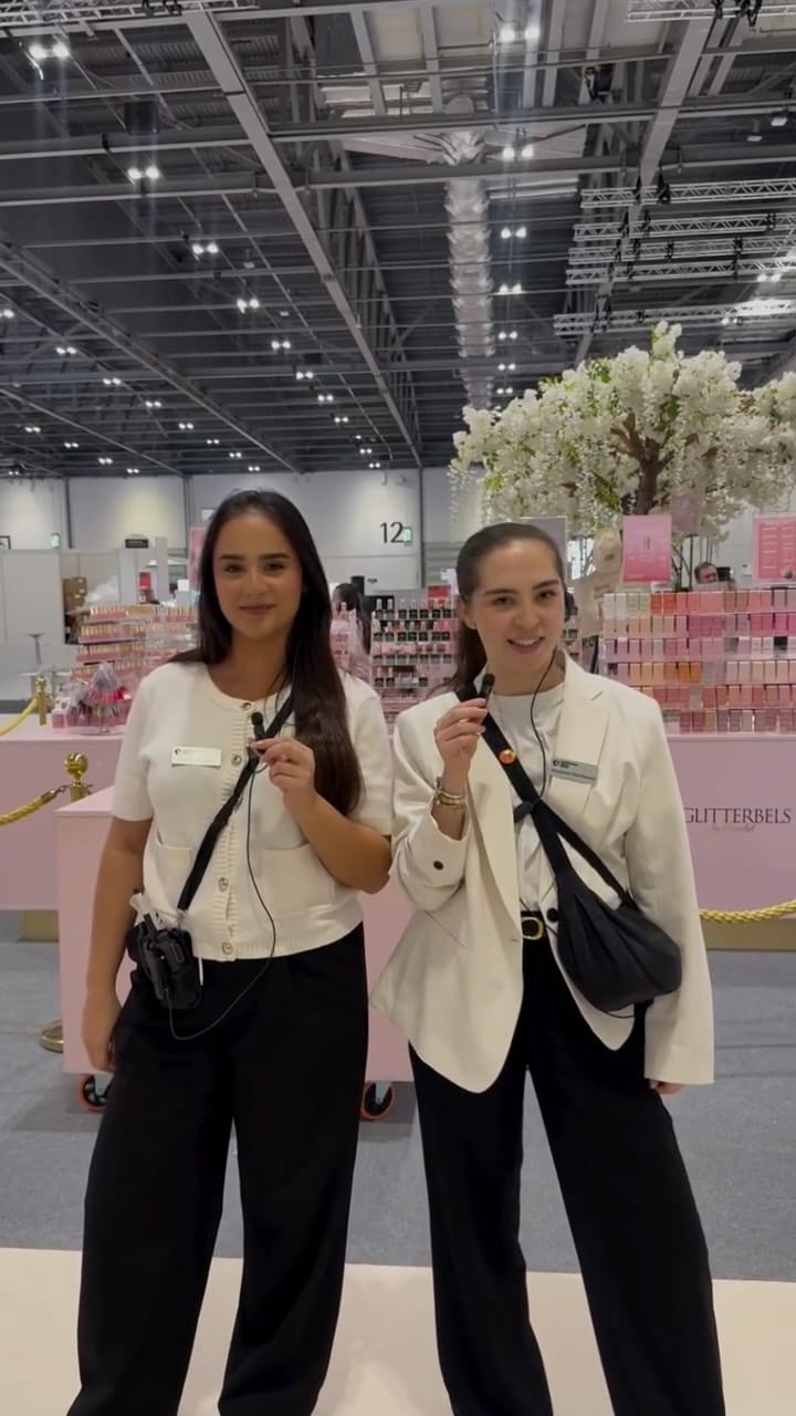 Post 7 by Professional Beauty UK Shows on Instagram (video)