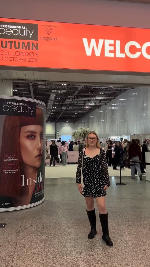 Post 9 by Professional Beauty UK Shows on Instagram (video)