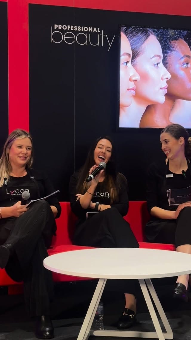 Post 6 by Professional Beauty UK Shows on Instagram (video)
