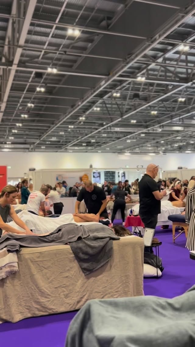 Post 5 by Professional Beauty UK Shows on Instagram (video)