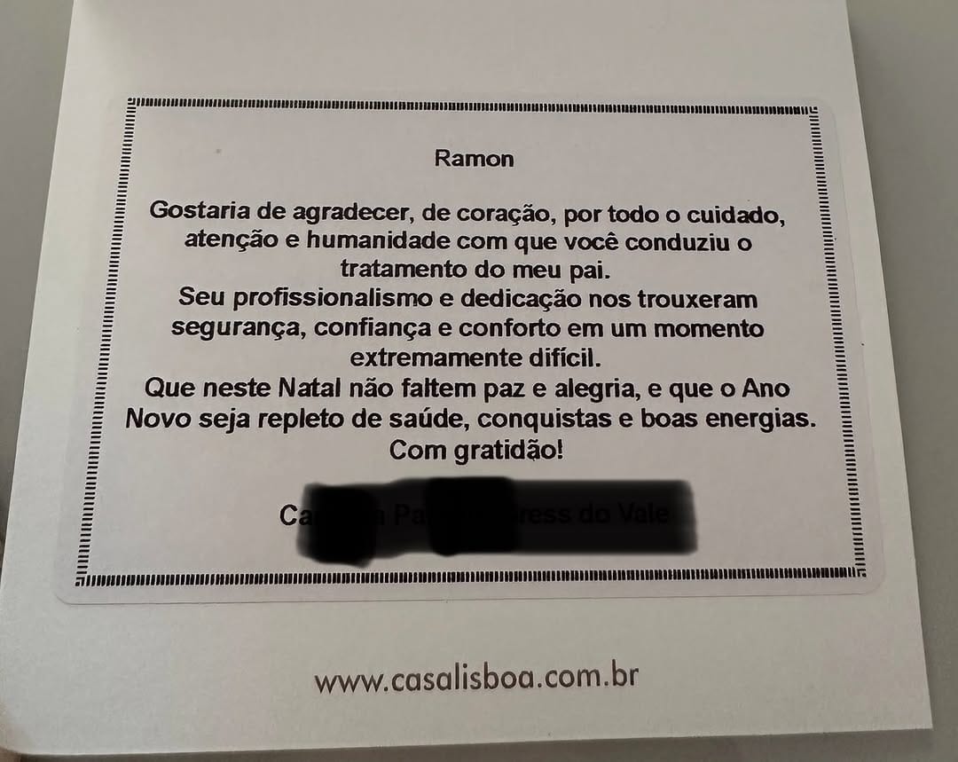 Post 2 by Ramon De Mello, MD, MBA, PhD, FACP | Médico Cancerologista on Instagram (image)