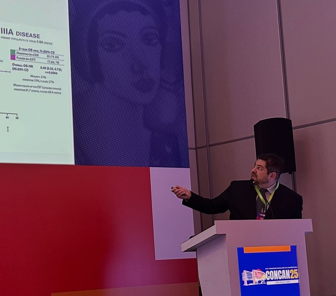 Post 4 by Ramon De Mello, MD, MBA, PhD, FACP | Médico Cancerologista on Instagram (carousel)