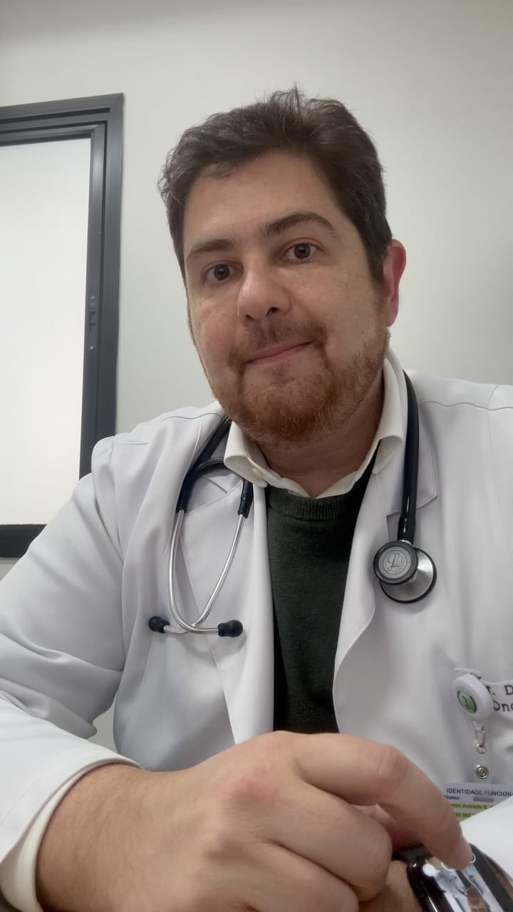 Post 9 by Ramon De Mello, MD, MBA, PhD, FACP | Médico Cancerologista on Instagram (video)