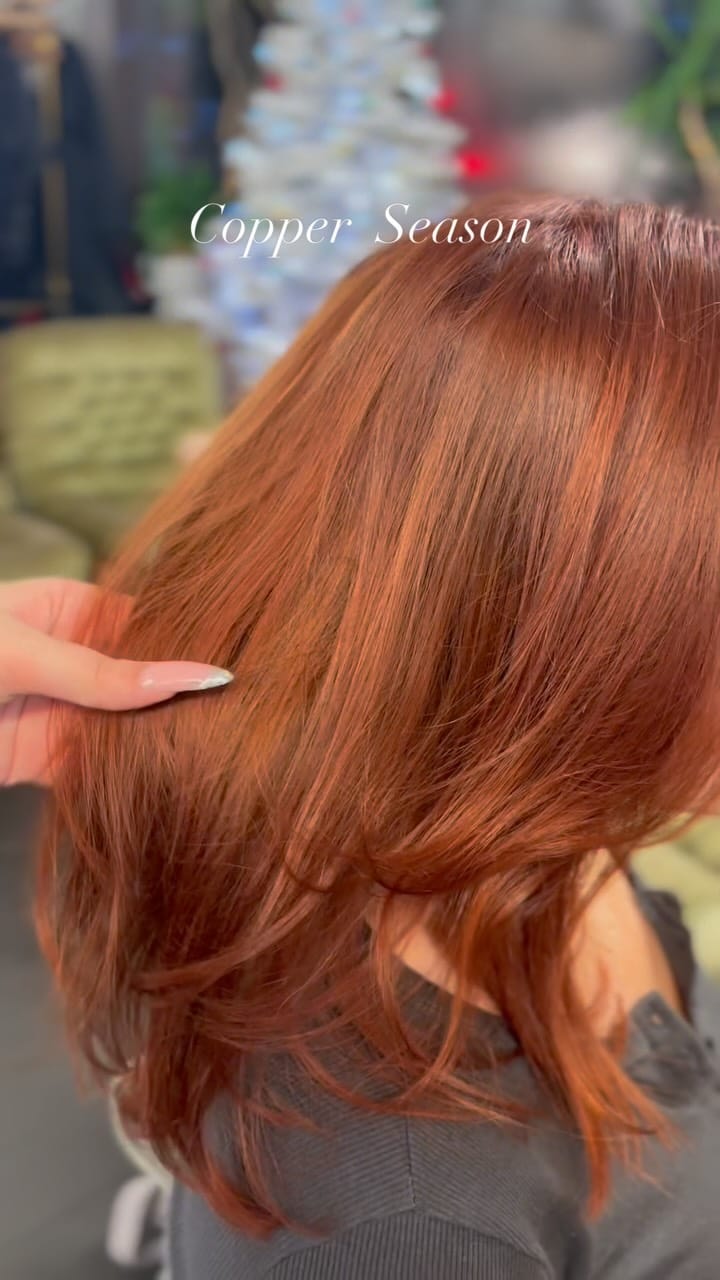 Post 8 by Foster London Hair Salon on Instagram (video)