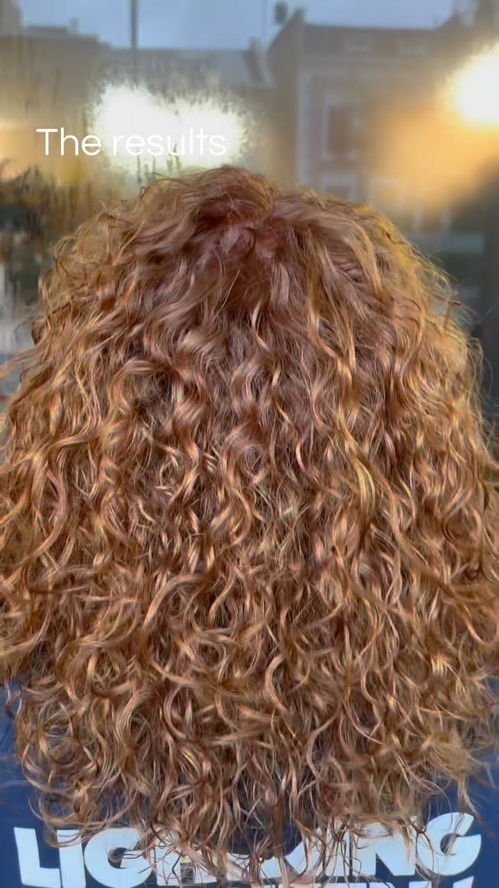 Post 4 by Foster London Hair Salon on Instagram (video)