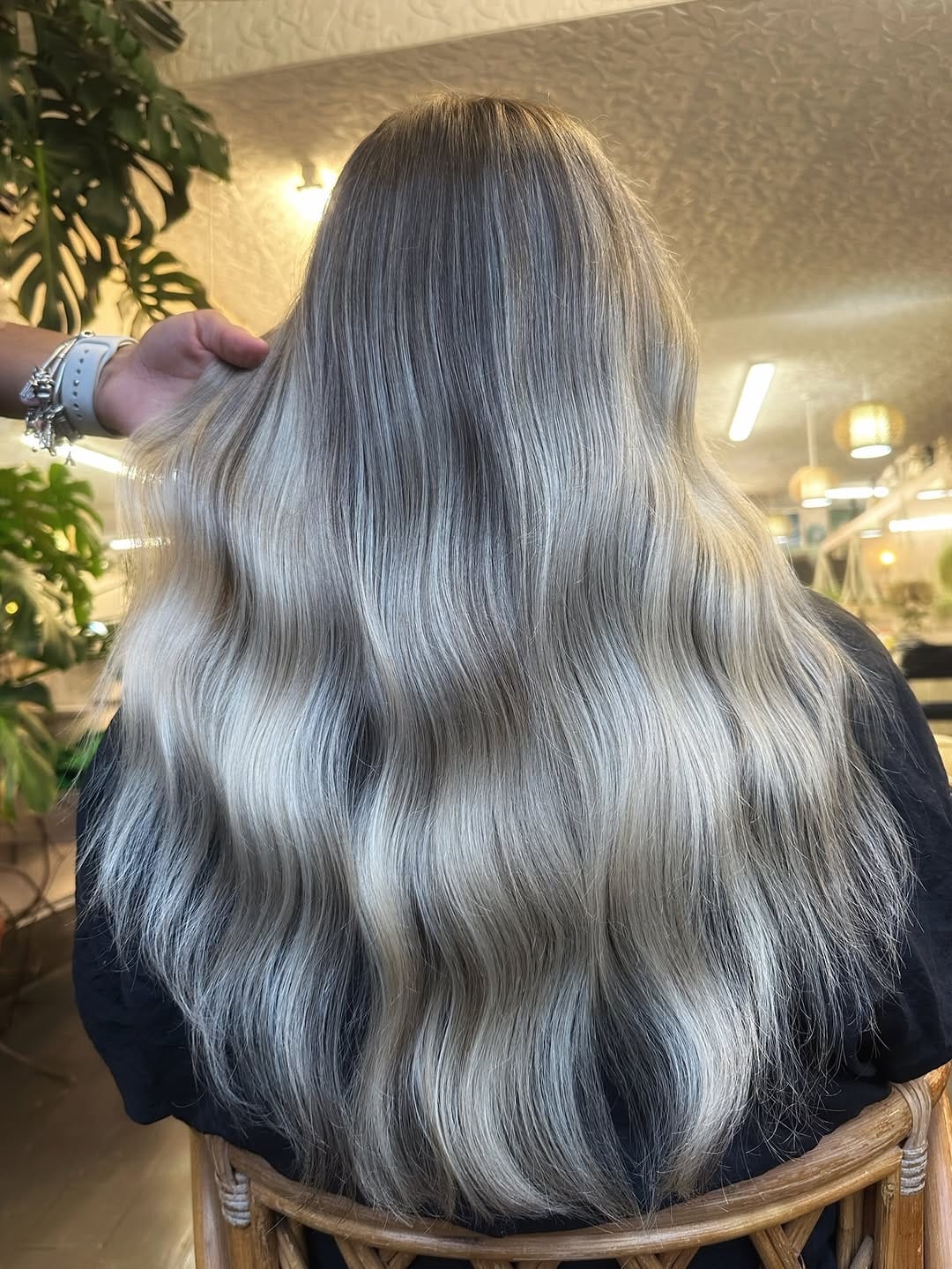 Post 1 by Foster London Hair Salon on Instagram (image)