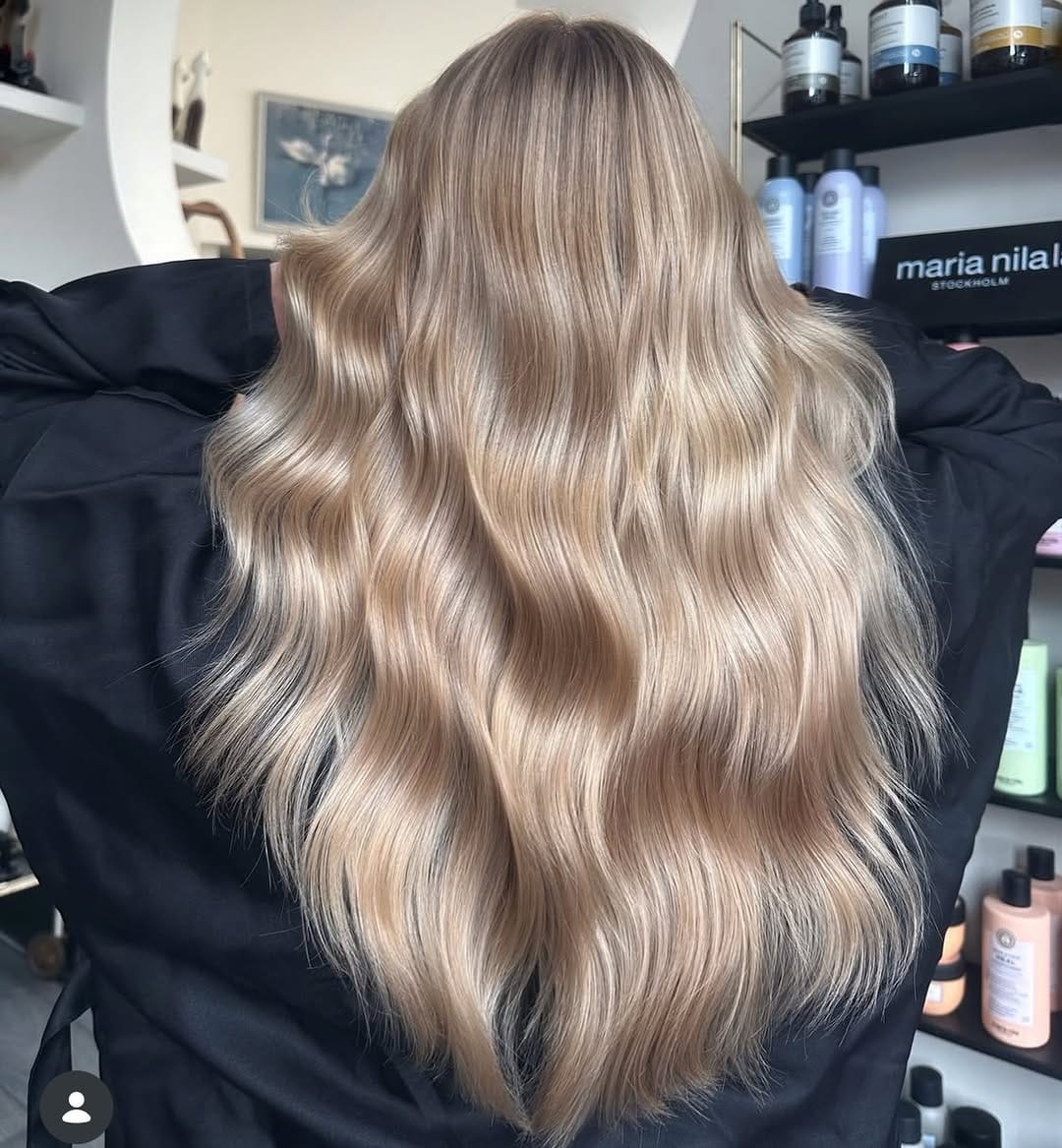 Post 3 by Foster London Hair Salon on Instagram (image)